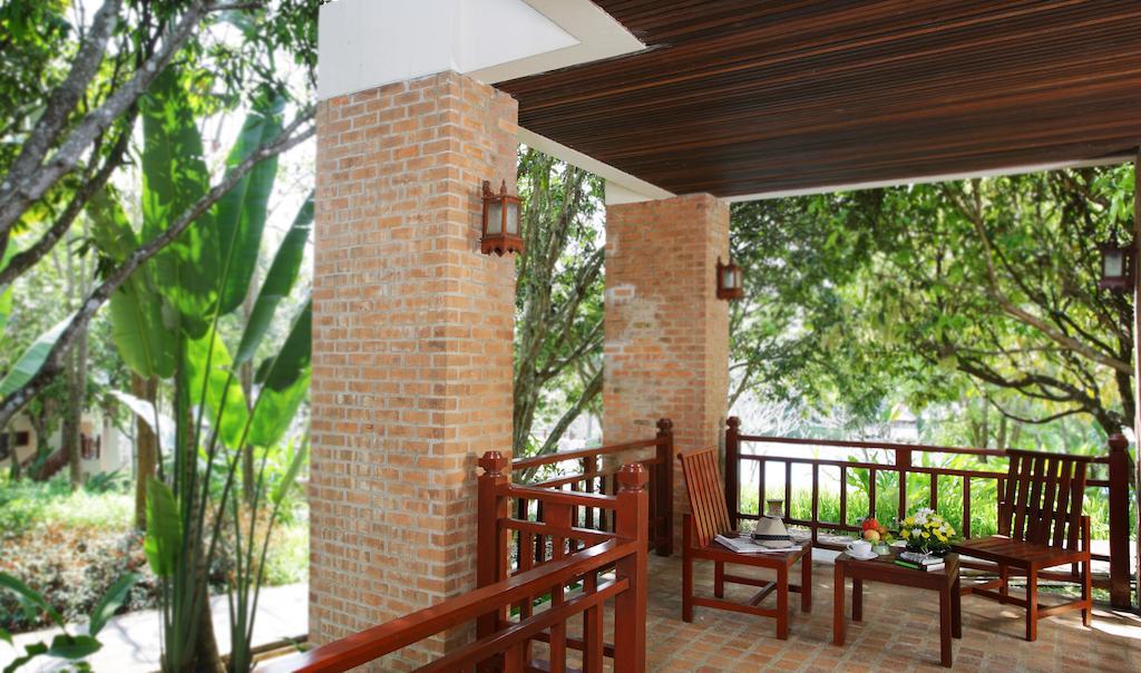 Suanthip Vana Resort Chiang Rai Quarto foto