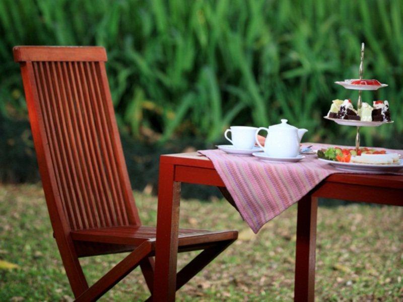 Suanthip Vana Resort Chiang Rai Exterior foto